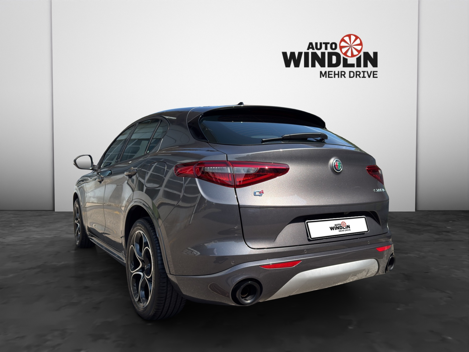 ALFA ROMEO Stelvio 2.0 Q4 TI Sky 20