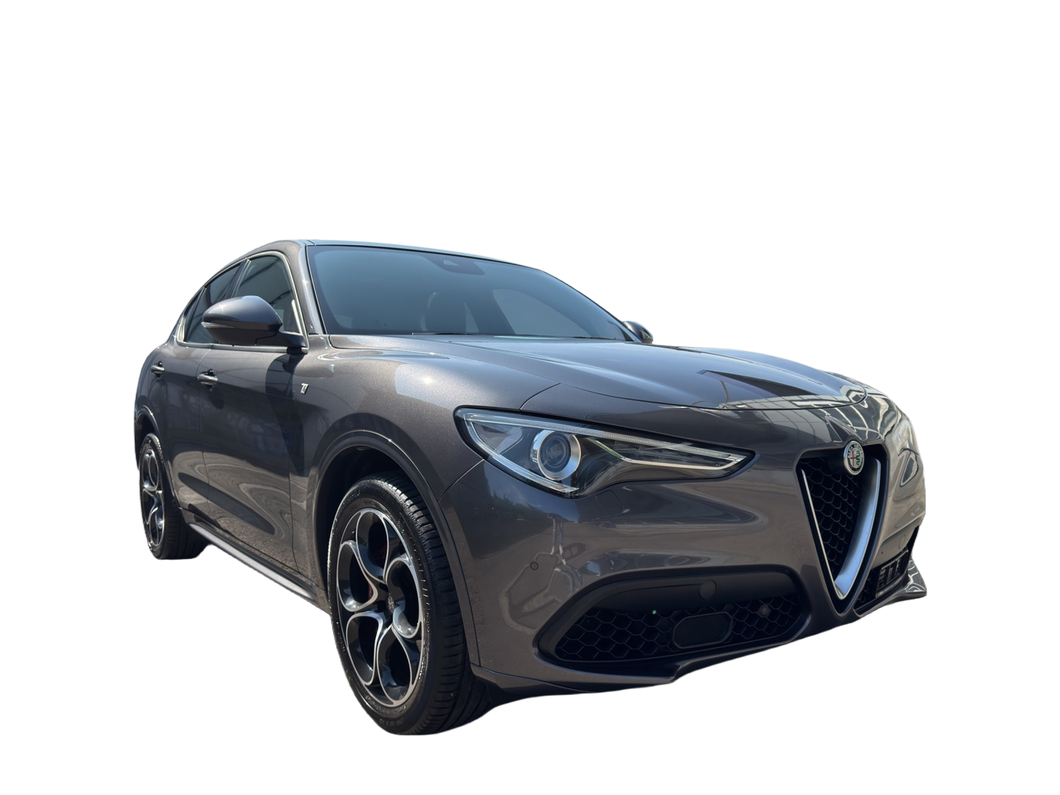 ALFA ROMEO Stelvio 2.0 Q4 TI Sky 20