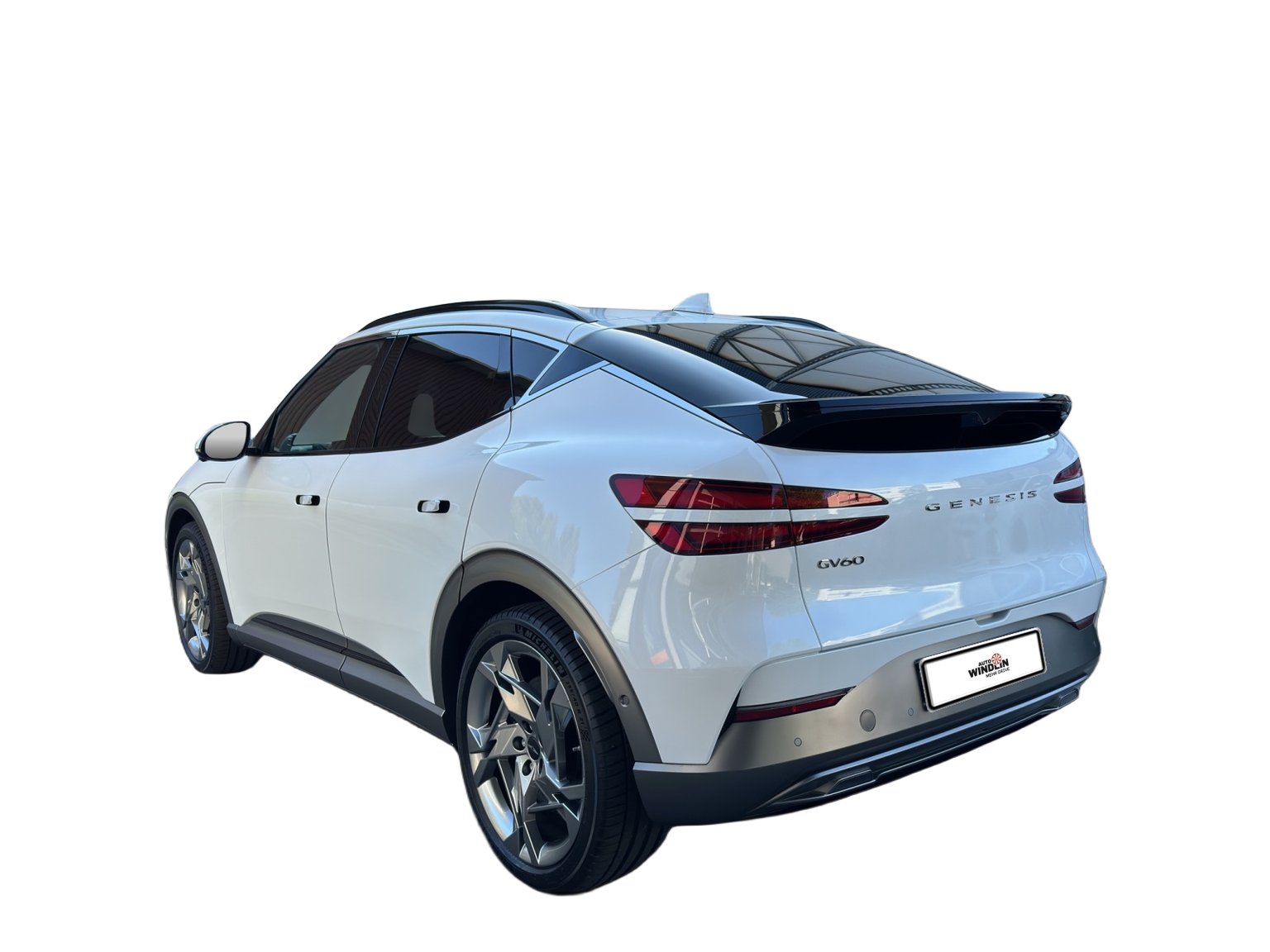 GENESIS GV60 Dual Motor Sport Plus AWD