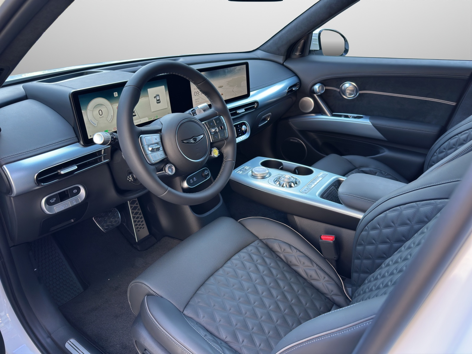 GENESIS GV60 Dual Motor Sport Plus AWD