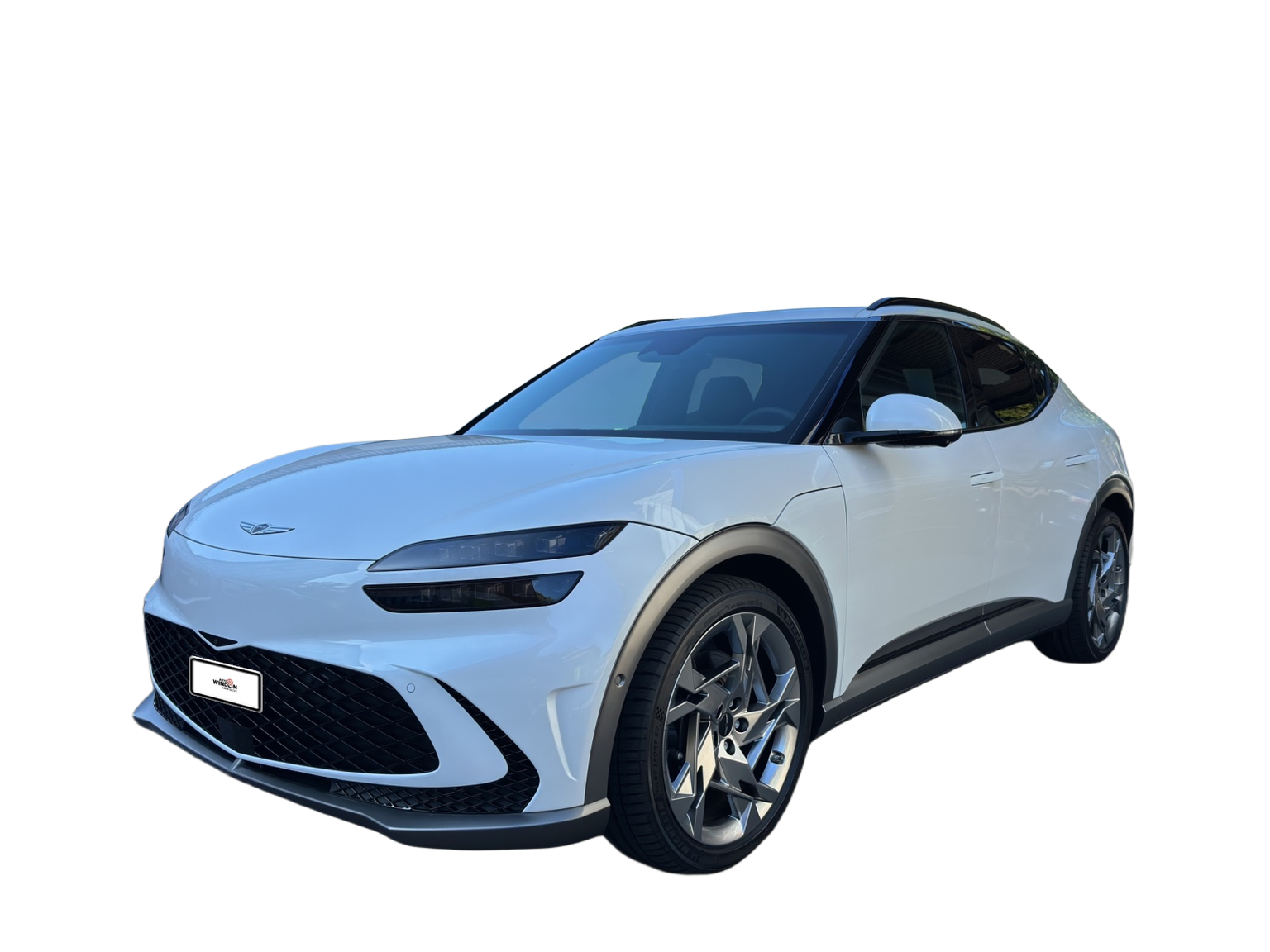 GENESIS GV60 Dual Motor Sport Plus AWD