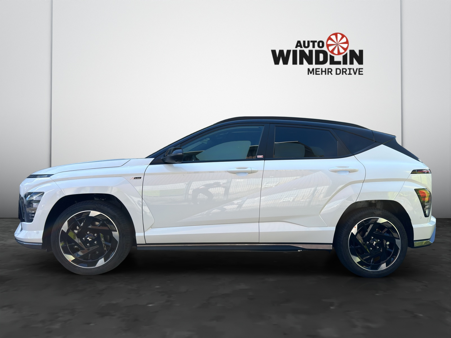 HYUNDAI Kona 65,4 kWh Electric N-Line MY27
