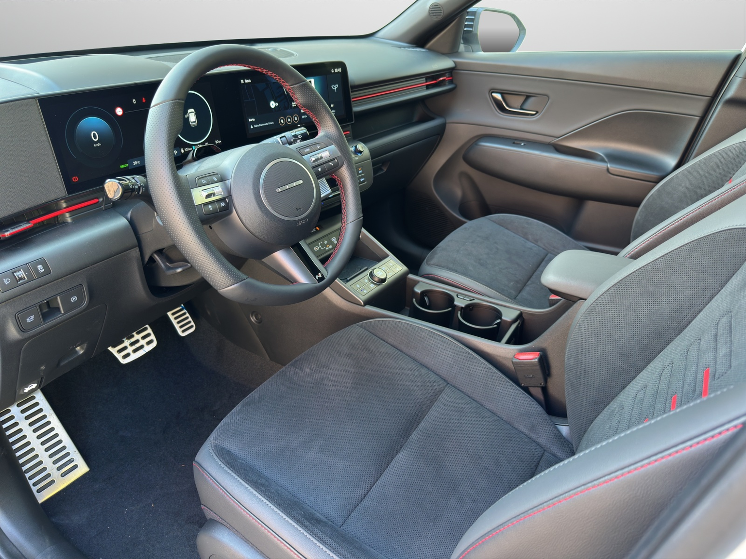 HYUNDAI Kona 65,4 kWh Electric N-Line MY27