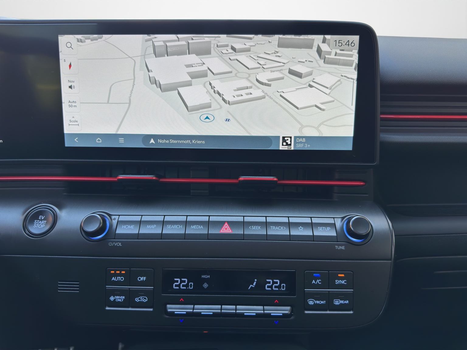 HYUNDAI Kona 65,4 kWh Electric N-Line MY27