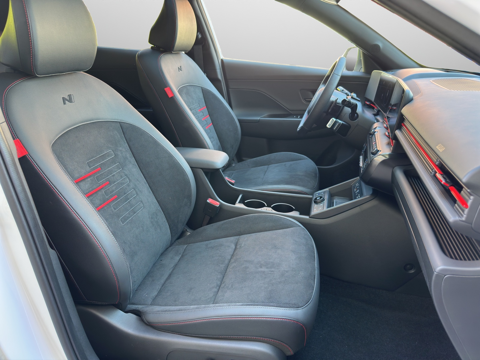 HYUNDAI Kona 65,4 kWh Electric N-Line MY27