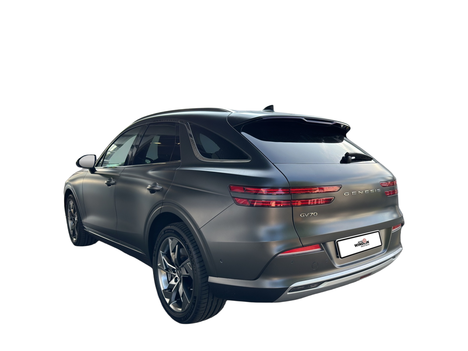 GENESIS GV70 Dual Motor Sport AWD