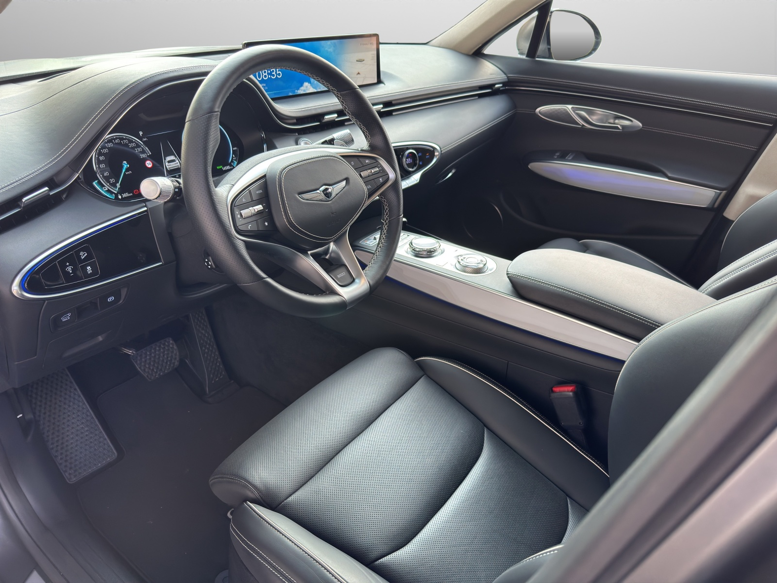 GENESIS GV70 Dual Motor Sport AWD