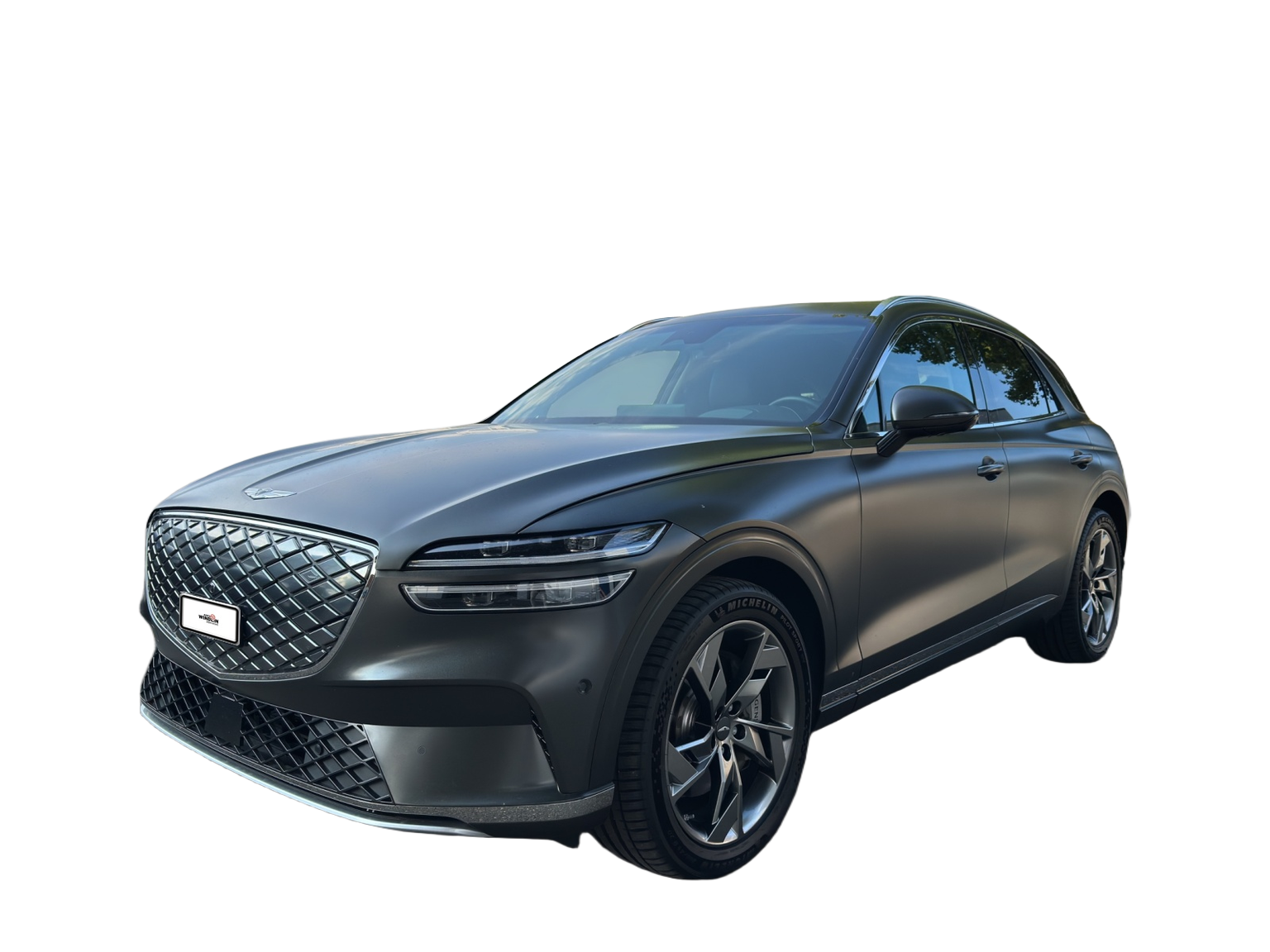GENESIS GV70 Dual Motor Sport AWD