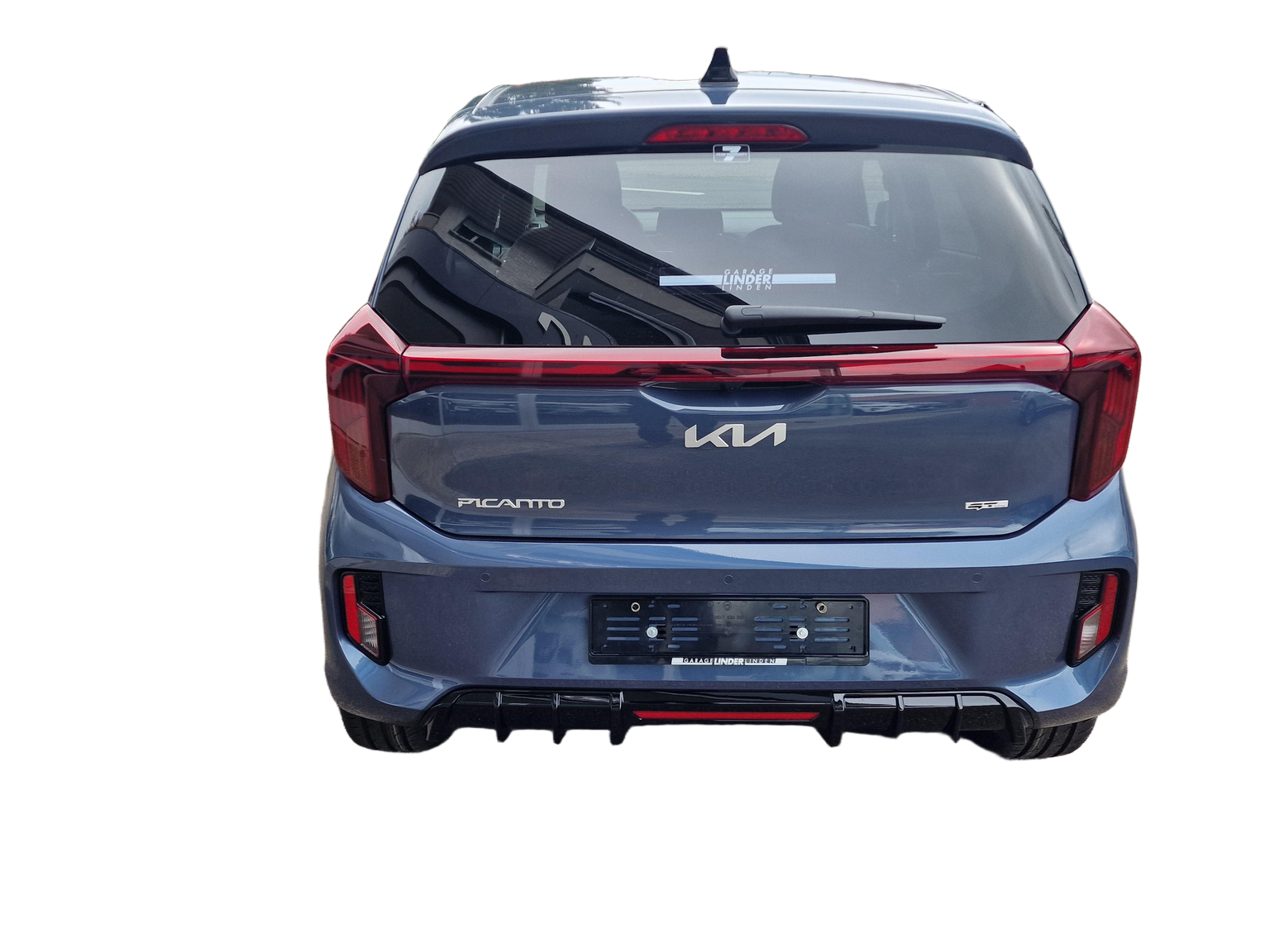 KIA Picanto 1.0 GDi GT-Line