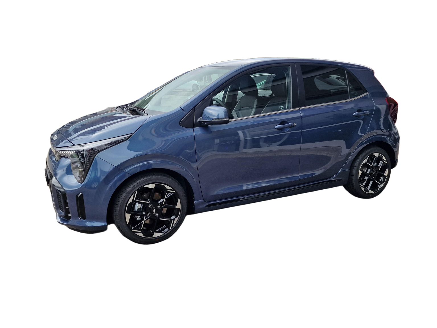 KIA Picanto 1.0 GDi GT-Line