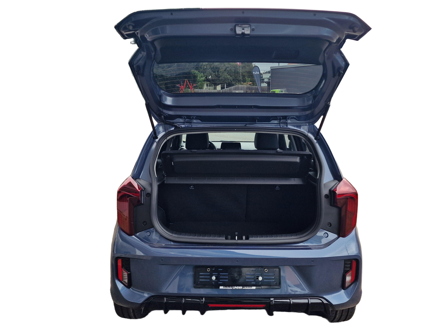 KIA Picanto 1.0 GDi GT-Line