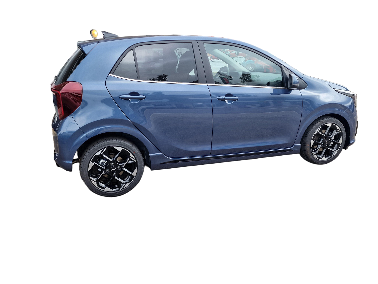 KIA Picanto 1.0 GDi GT-Line