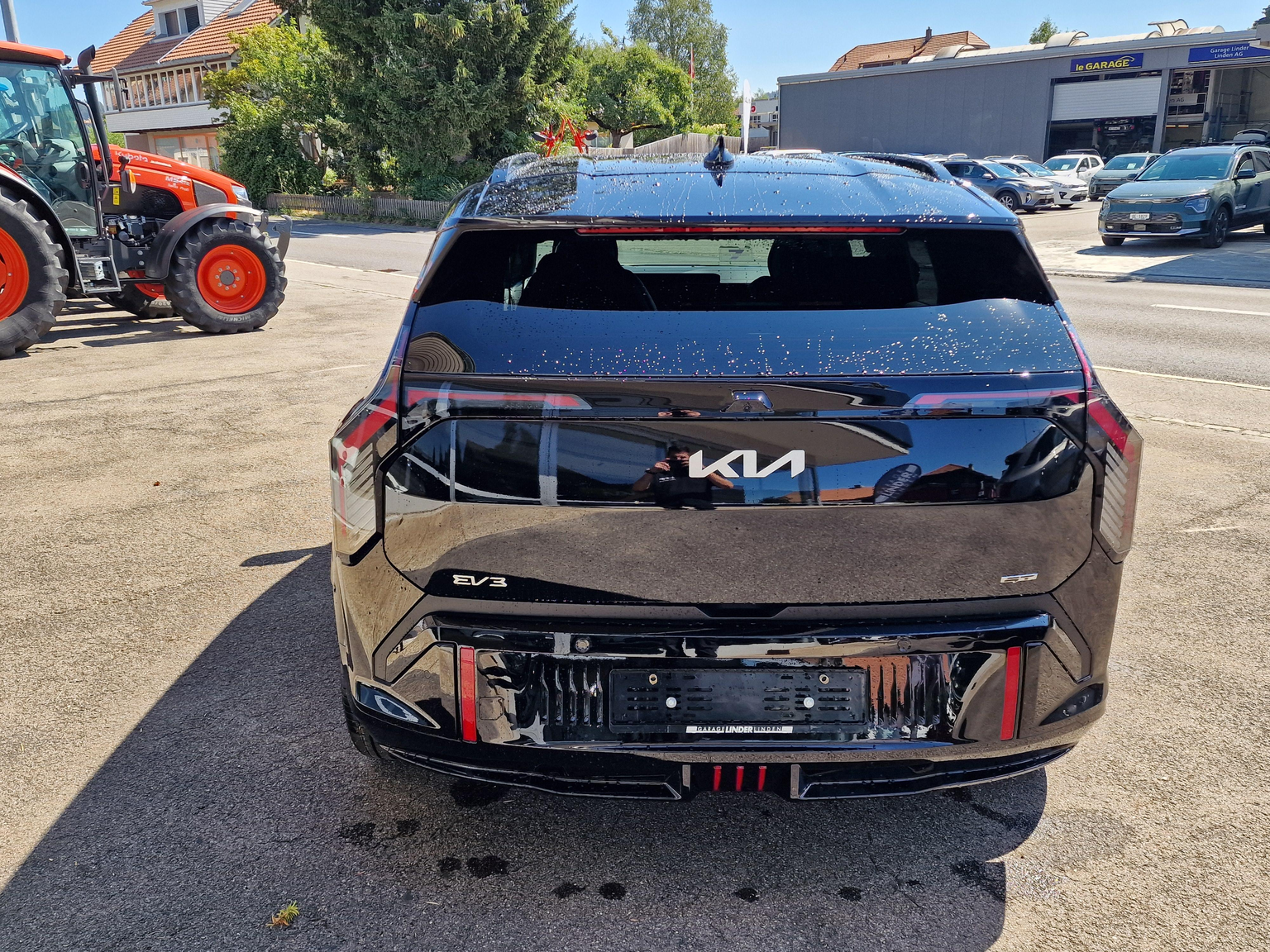 KIA EV3 81 kWh GT 4x4