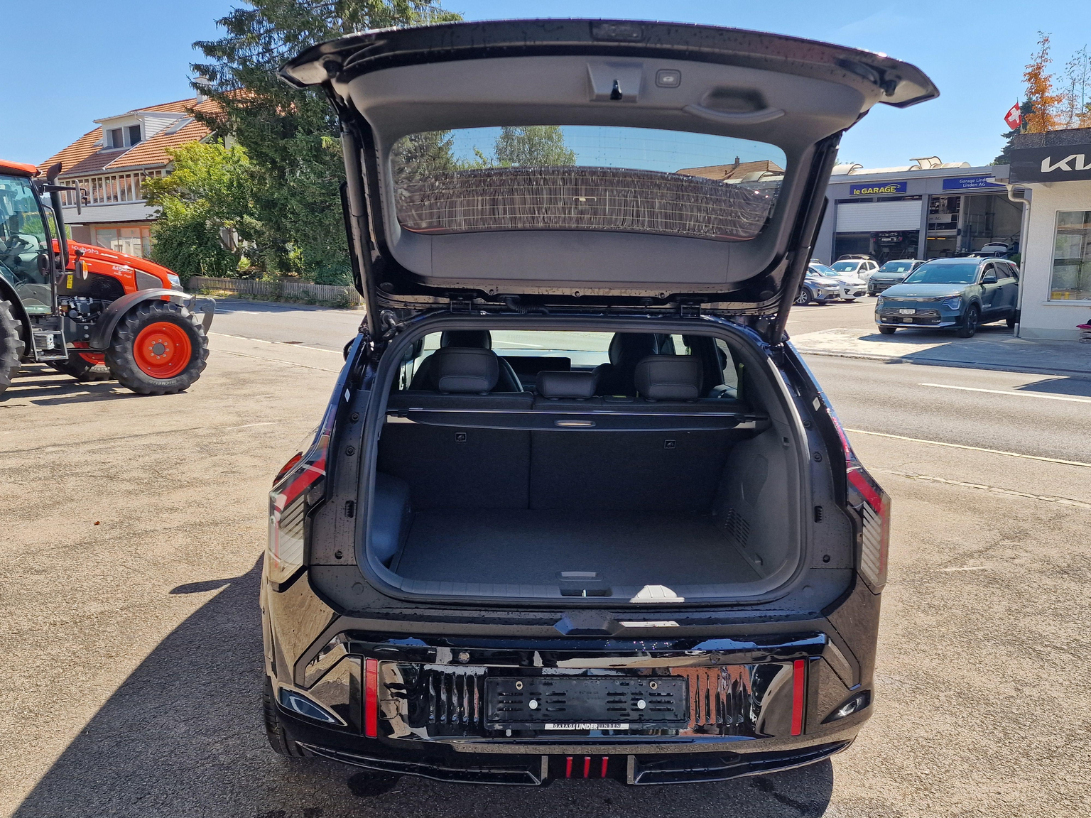 KIA EV3 81 kWh GT 4x4