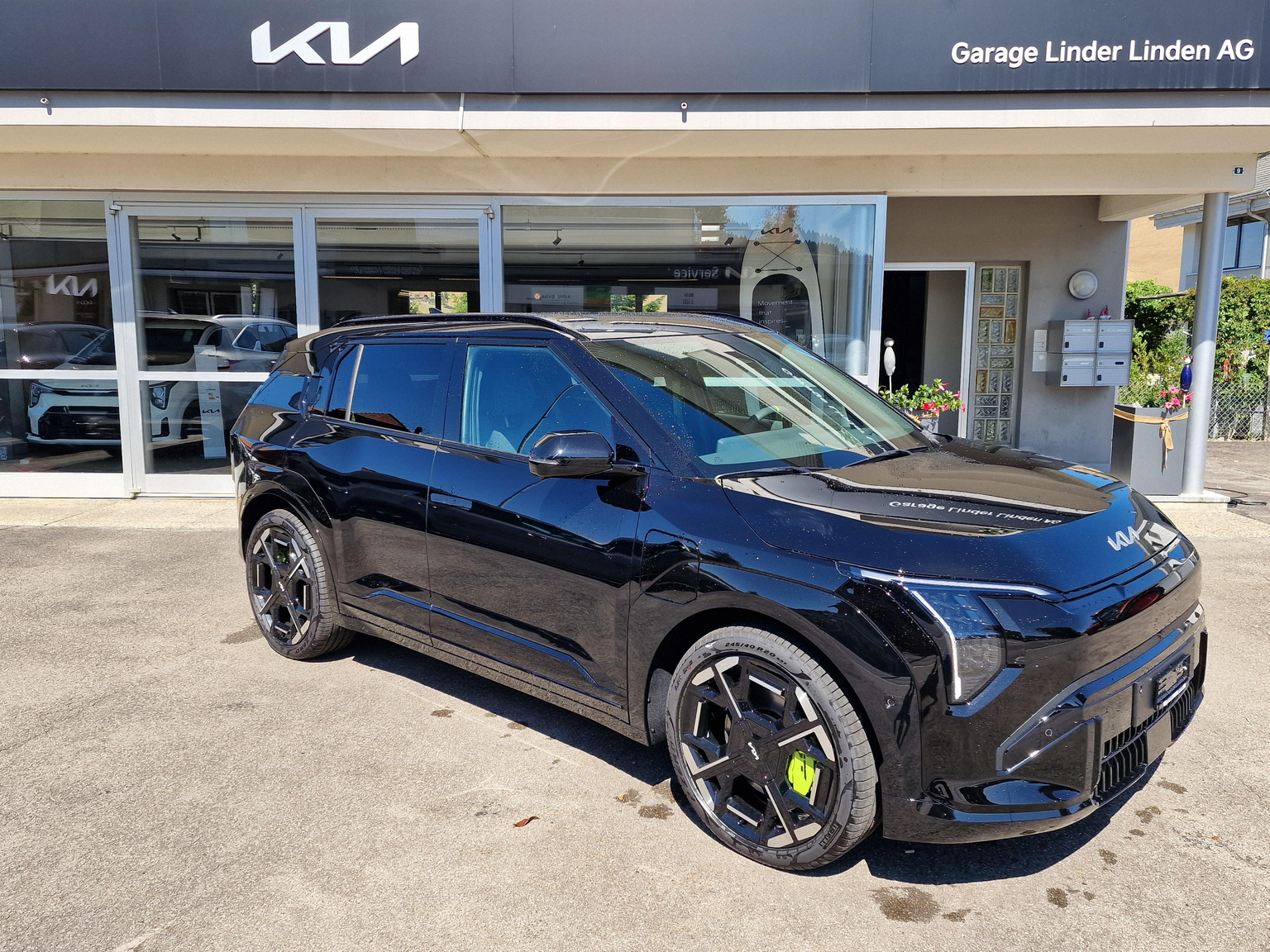 KIA EV3 81 kWh GT 4x4