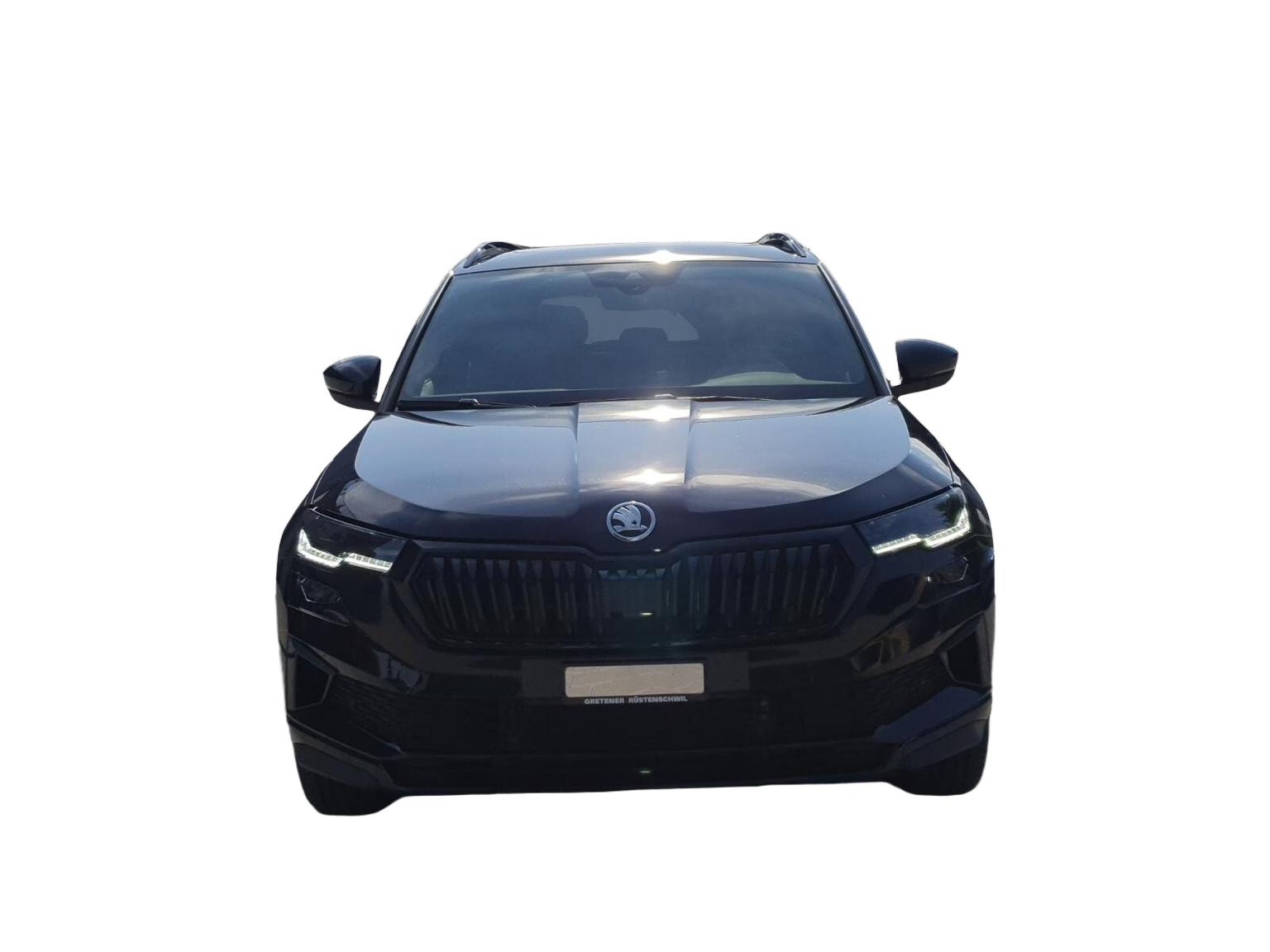 SKODA Karoq 1.5 TSI SportLine DSG