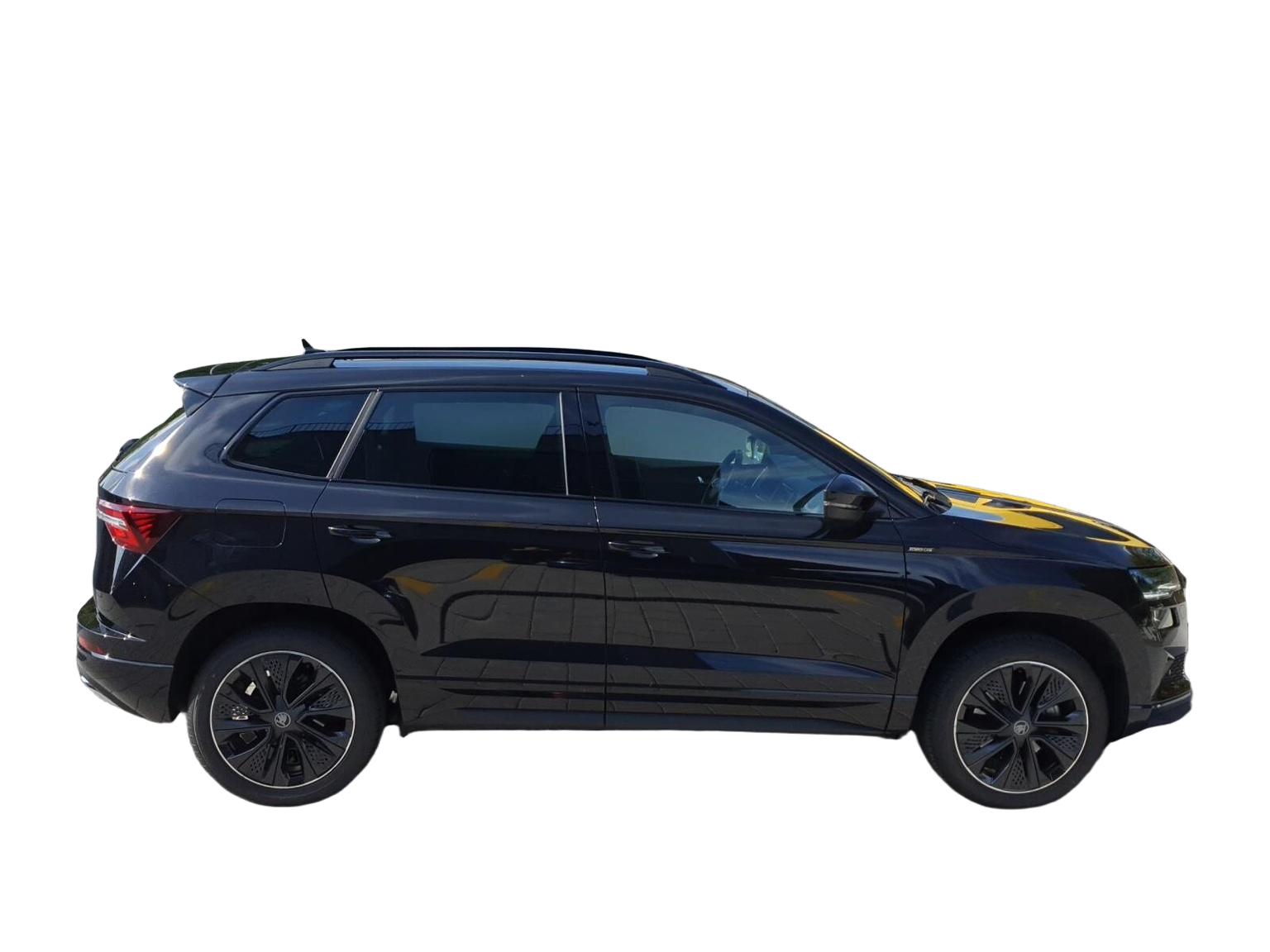 SKODA Karoq 1.5 TSI SportLine DSG