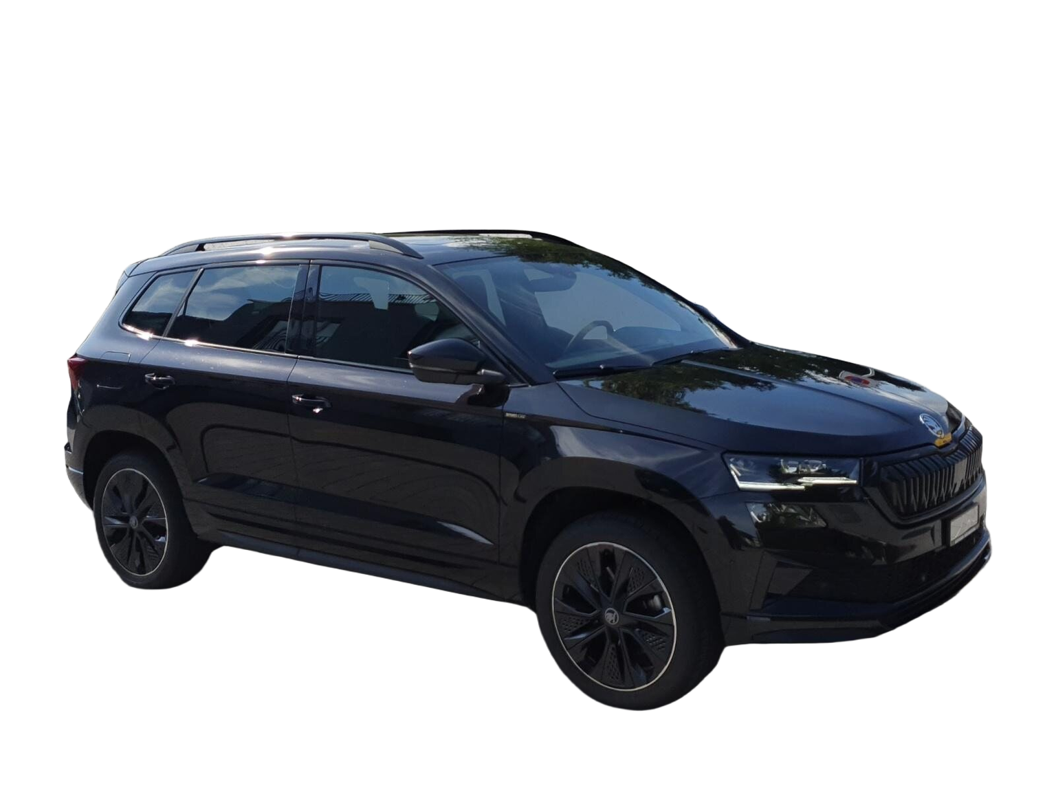 SKODA Karoq 1.5 TSI SportLine DSG