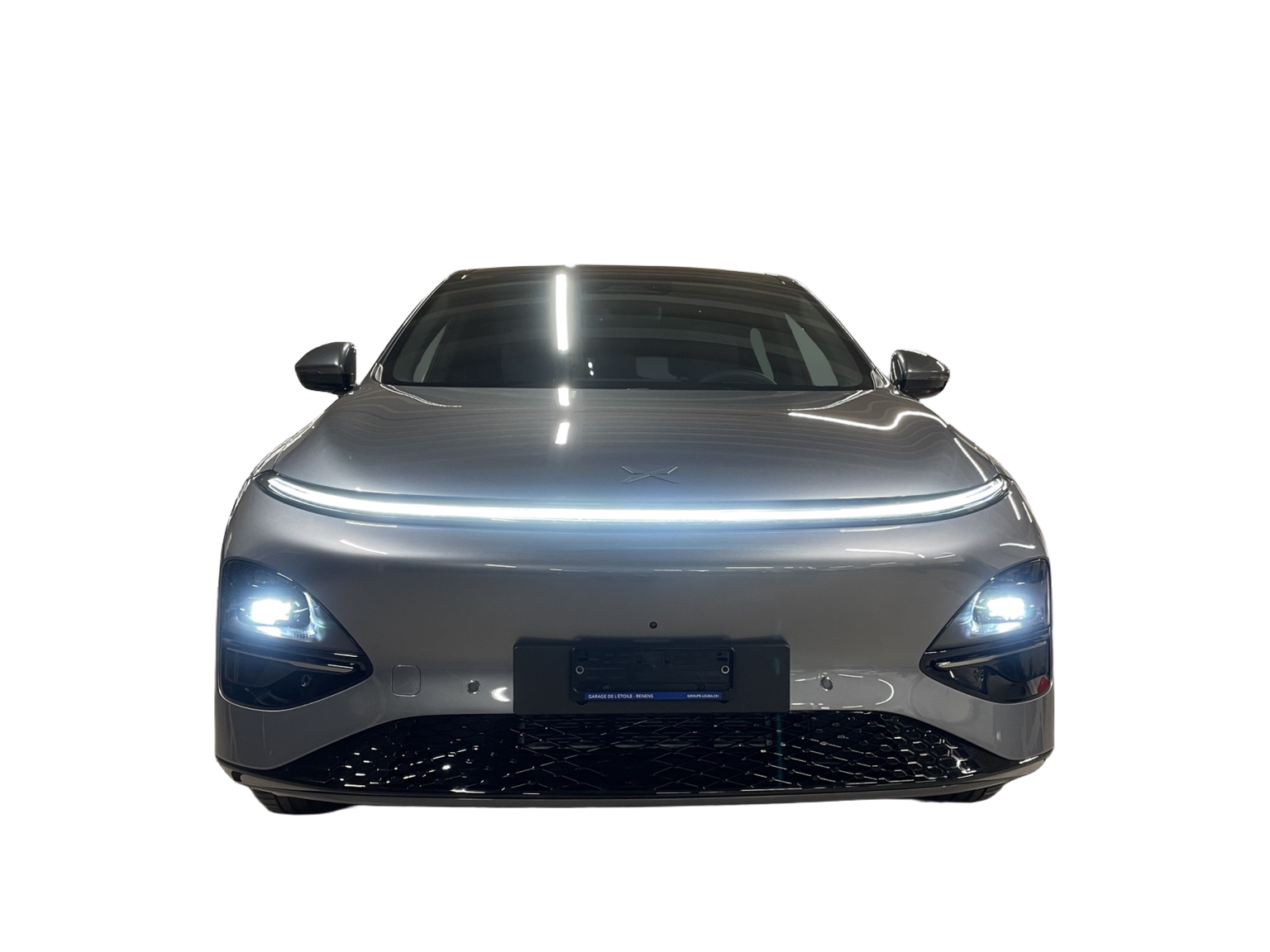 XPENG G6 80kWh Performance AWD
