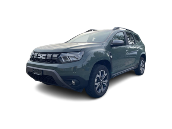 DACIA Duster 1.3 TCe 150 Journey EDC