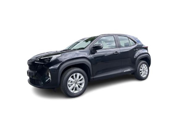 TOYOTA Yaris Cross 1.5 VVT-i HSD Comfort AWD-i