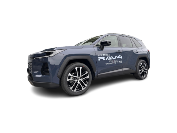 TOYOTA RAV4 2.5 HEV Premium