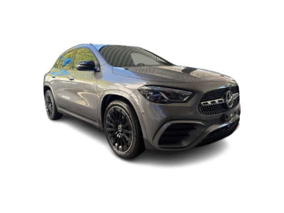 MERCEDES-BENZ GLA 200 Night Star 7G-DCT