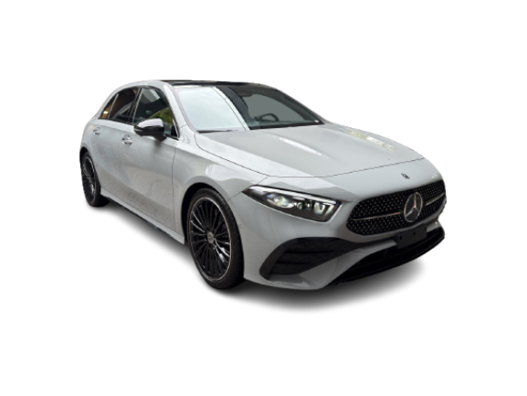 MERCEDES-BENZ A 250 4Matic 8G-DCT