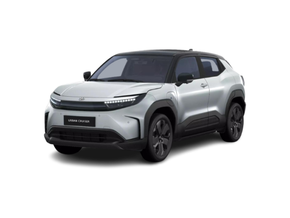 TOYOTA Urban Cruiser Premium AWD