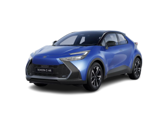 TOYOTA C-HR 1.8 HEV Swiss Edition