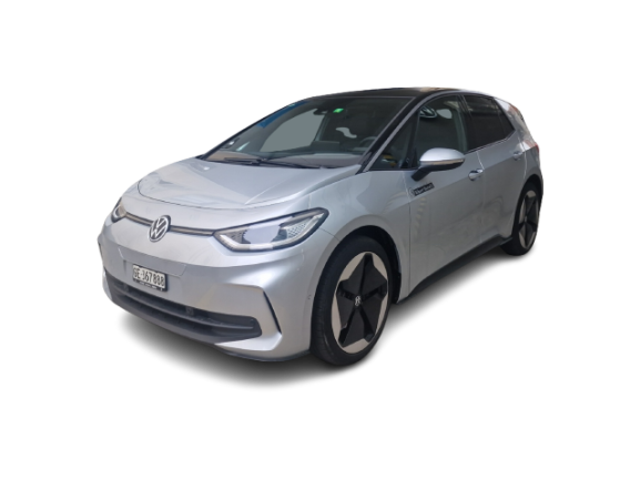 VW ID.3 Pro Performance 58 kWh Style