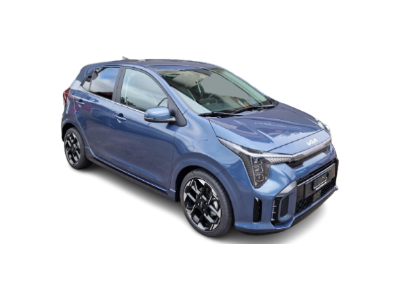 KIA Picanto 1.0 GDi GT-Line