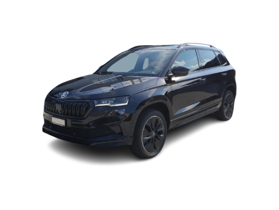 SKODA Karoq 1.5 TSI SportLine DSG