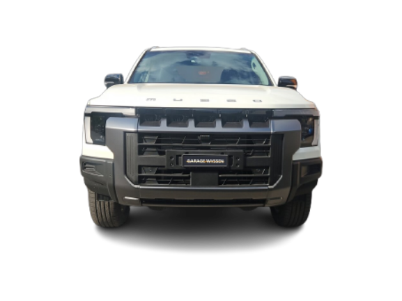 KGM-SSANGYONG Musso 2.2 Platinum