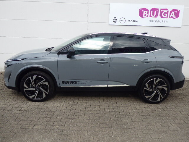 NISSAN Qashqai 1.3 DIG-T Tekna+ 4x4 Aut.