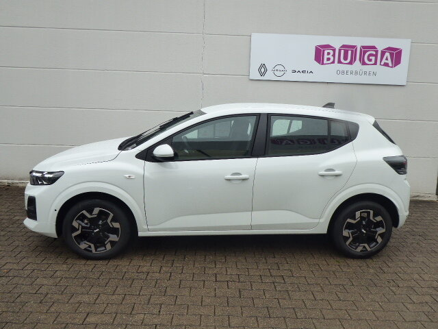 DACIA Sandero 1.0 TCe 100 Journey