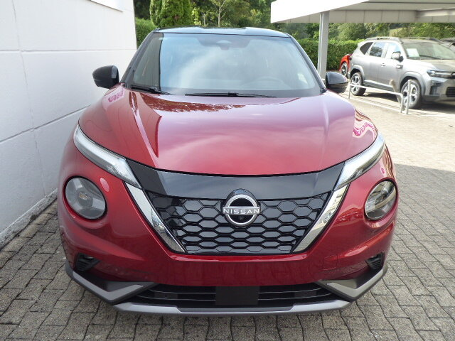 NISSAN Juke 1.6 Hybrid N-Design