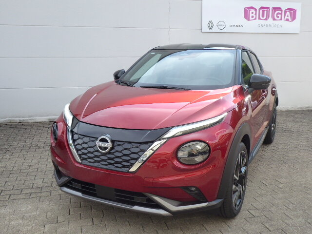 NISSAN Juke 1.6 Hybrid N-Design