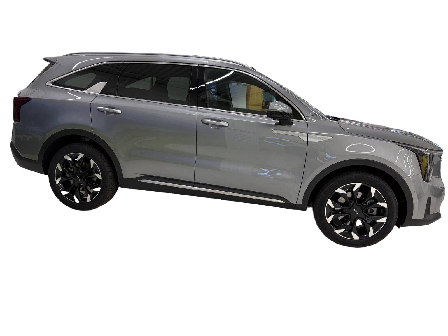 KIA Sorento 2.2 SmartD Style 7P