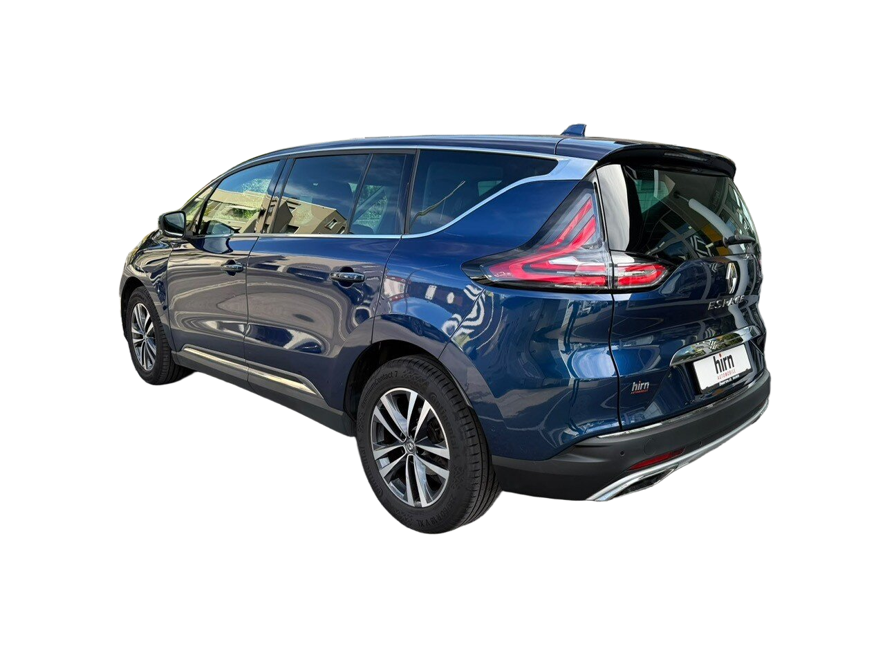 RENAULT Espace 2.0 Blue dCi Intens EDC