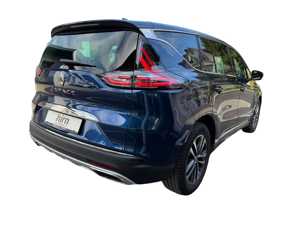 RENAULT Espace 2.0 Blue dCi Intens EDC