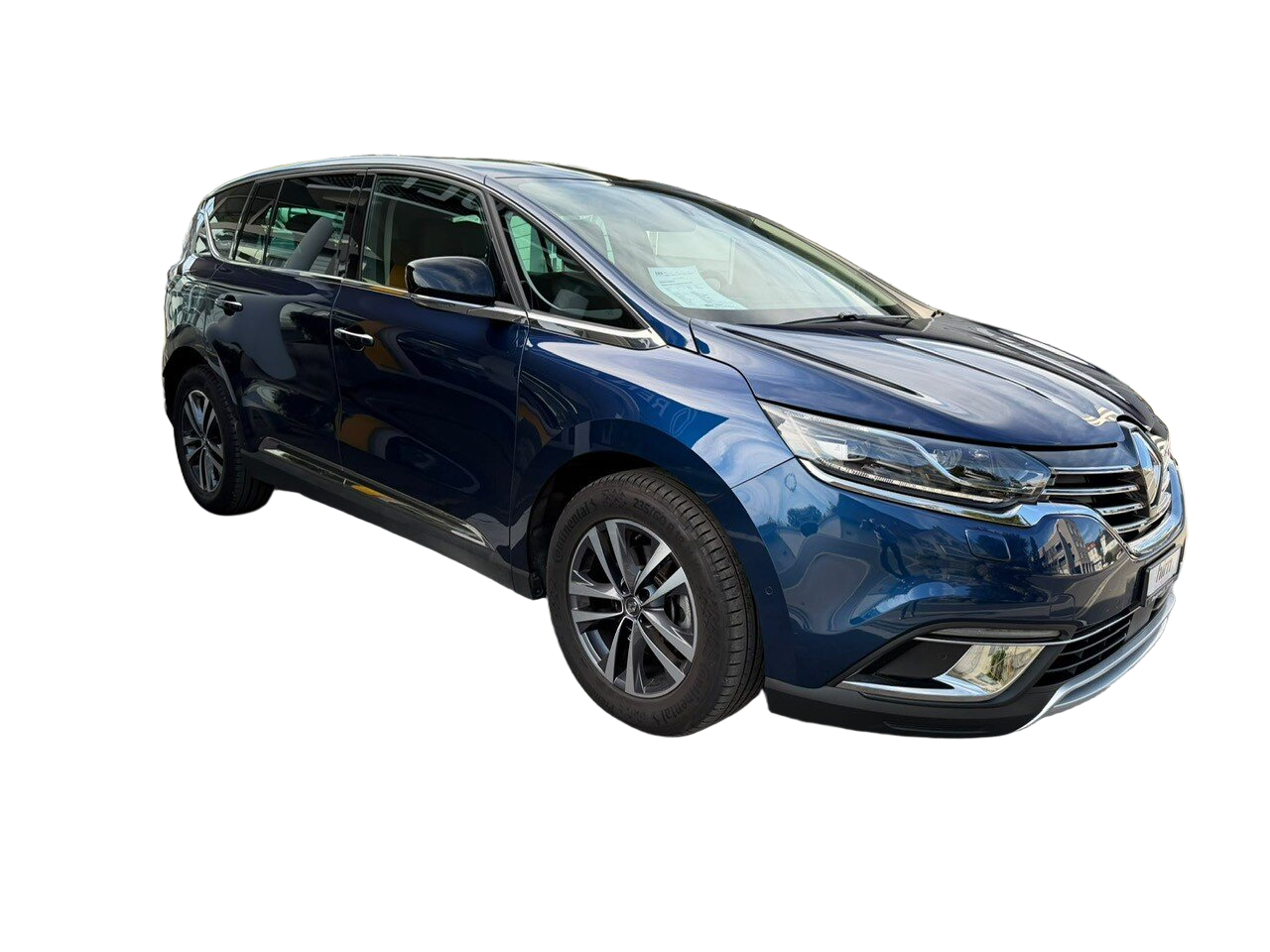 RENAULT Espace 2.0 Blue dCi Intens EDC