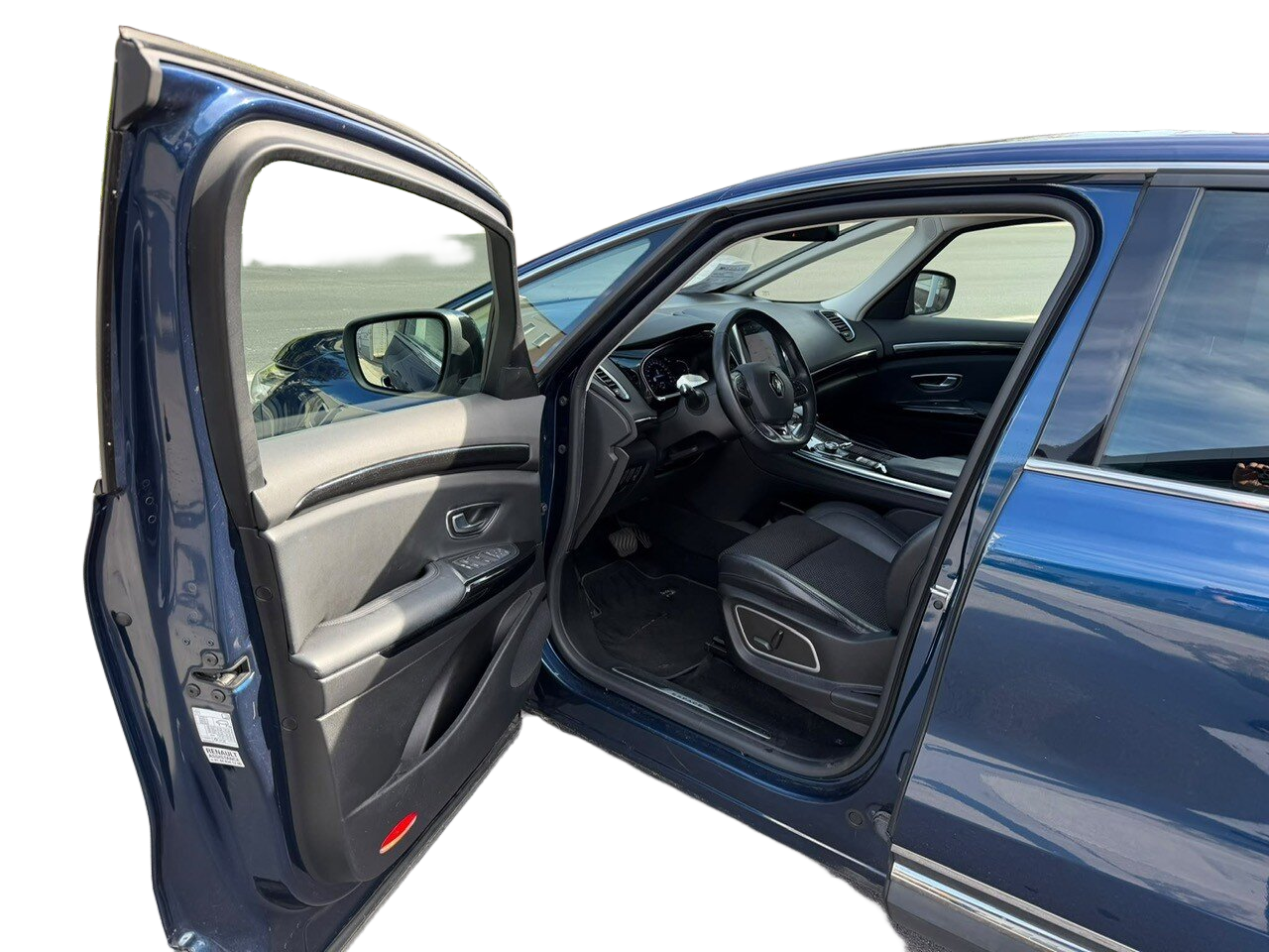 RENAULT Espace 2.0 Blue dCi Intens EDC
