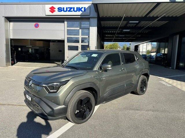 SUZUKI e Vitara Piz Sulai 4x4