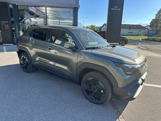 SUZUKI e Vitara Piz Sulai 4x4