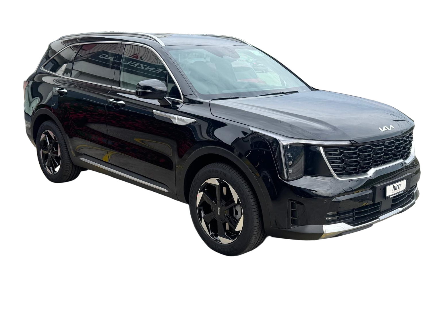 KIA Sorento 2.2 SmartD Power Edition