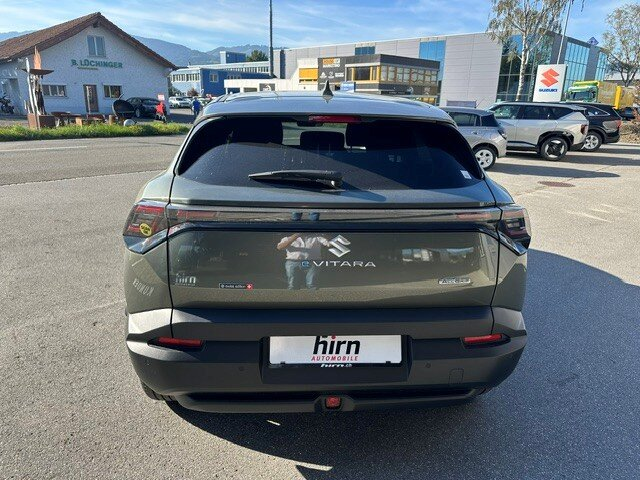 SUZUKI e Vitara Piz Sulai 4x4