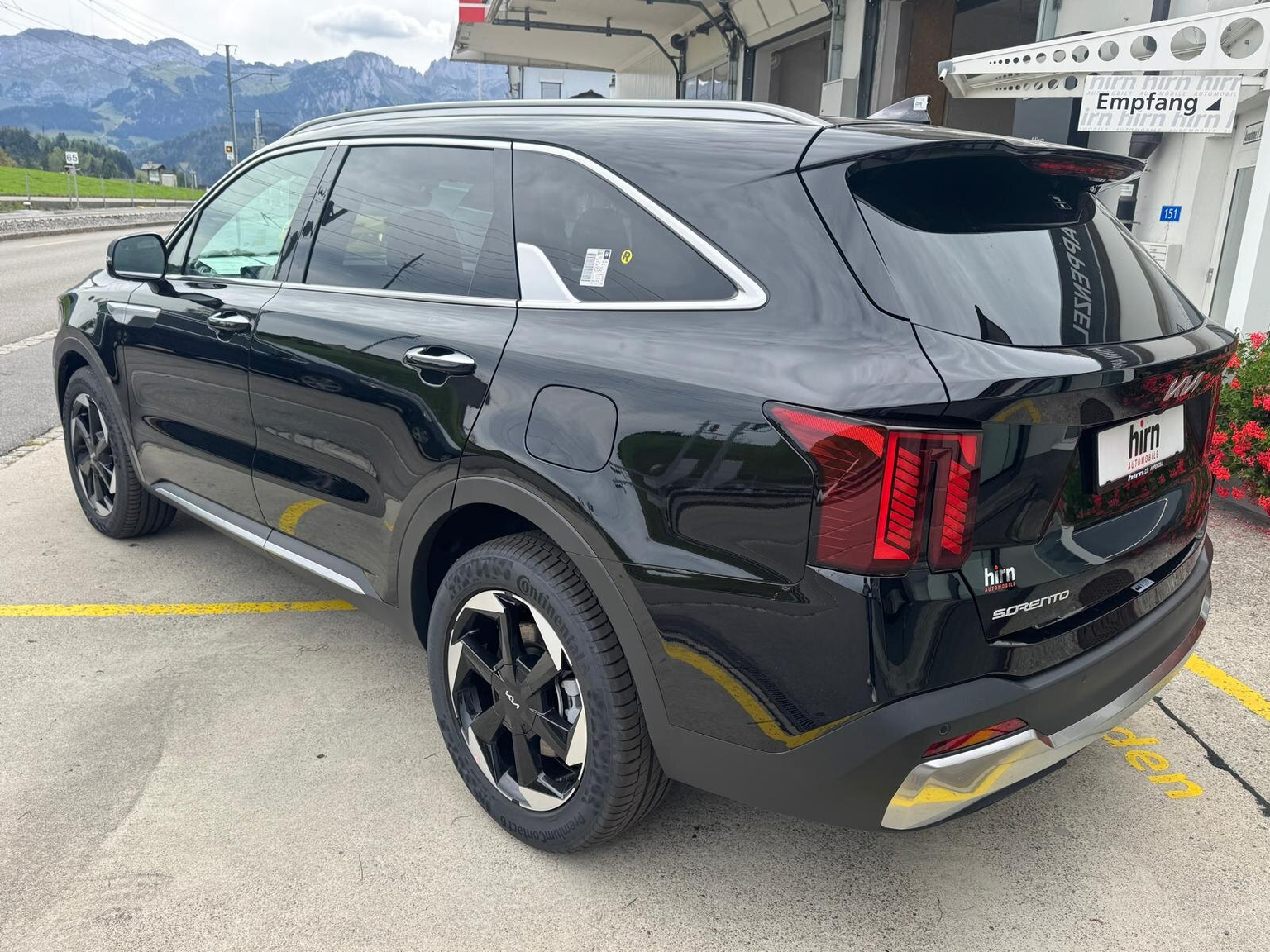 KIA Sorento 2.2 SmartD Power Edition