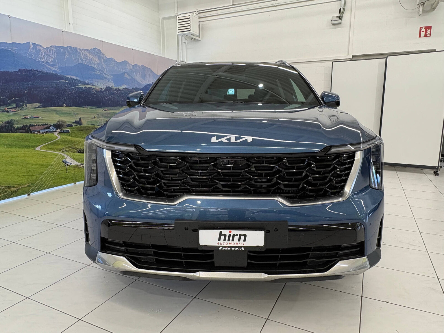 KIA Sorento 2.2 SmartD Style 7P