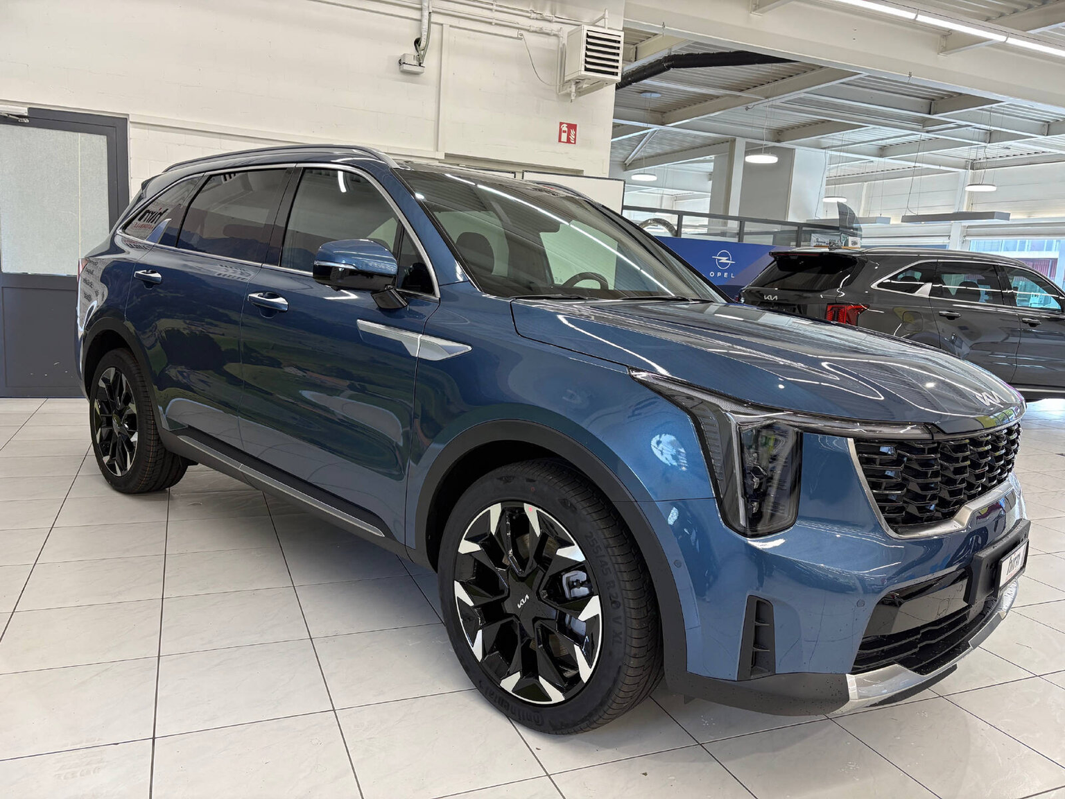 KIA Sorento 2.2 SmartD Style 7P